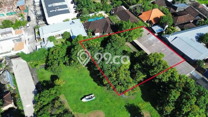 Untuk Dijual Tanah 1458m2 di Sanur Kauh, Denpasar Untuk Dijual Tanah 1458m2 di Sanur Kauh, Denpasar
