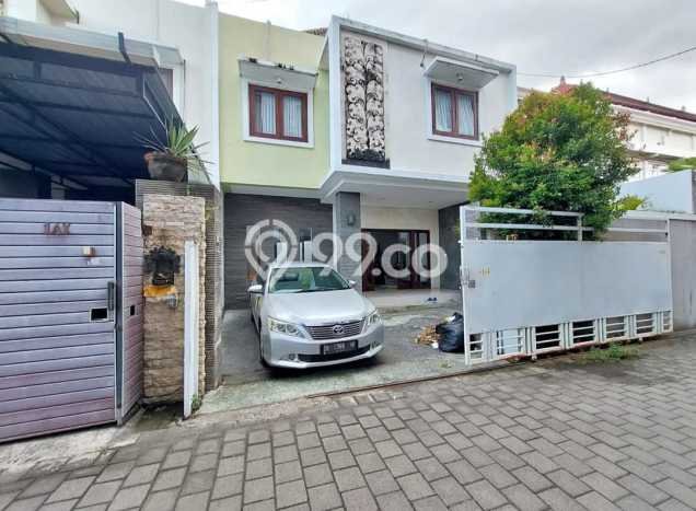 Dijual Rumah Mewah Elegan Dengan View Eksklusif di Renon, Denpasar Dijual Rumah Mewah Elegan Dengan View Eksklusif di Renon, Denpasar