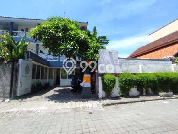 AREA TERSIBUK! Hotel Kawasan , Luas 396m2m², Nilai Tinggi AREA TERSIBUK! Hotel Kawasan , Luas 396m2m², Nilai Tinggi