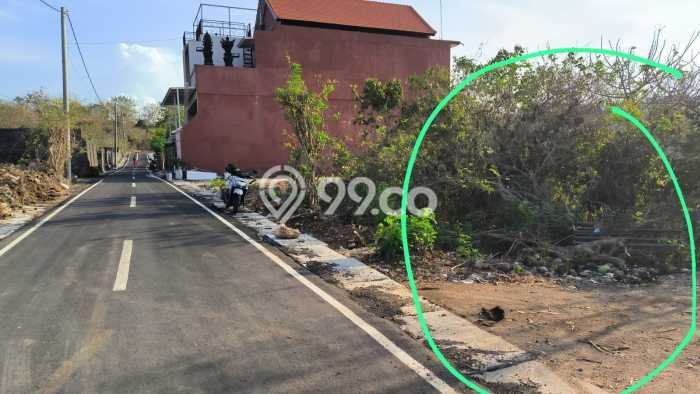 Tanah untuk Dijual Lokasi Benoa, Badung Luas 200m2 SHM Tanah untuk Dijual Lokasi Benoa, Badung Luas 200m2 SHM