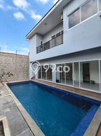 Dijual Rumah Mewah Elegan Dengan View Cantik di Panjer, Denpasar Dijual Rumah Mewah Elegan Dengan View Cantik di Panjer, Denpasar