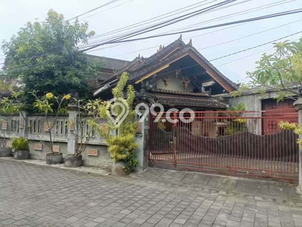 Tanah Siap Bangun Dijual di Denpasar Punya Luas 335m2 Tanah Siap Bangun Dijual di Denpasar Punya Luas 335m2