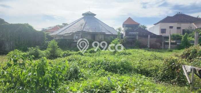 Dijual Tanah di Denpasar, Luas 1519m2 SHM Dijual Tanah di Denpasar, Luas 1519m2 SHM