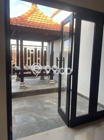 Rumah Modern 3 Kamar LT 114m2 di Renon Rumah Modern 3 Kamar LT 114m2 di Renon