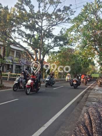 Dijual Tanah di Denpasar, Luas 400m2 SHM Dijual Tanah di Denpasar, Luas 400m2 SHM