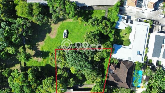 Untuk Dijual Tanah 1458m2 di Sanur Kauh, Denpasar Untuk Dijual Tanah 1458m2 di Sanur Kauh, Denpasar