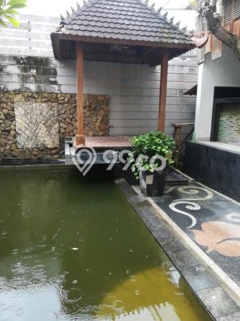 Rumah Elit Modern Tanpa Renovasi di Sumerta Kelod Denpasar Rumah Elit Modern Tanpa Renovasi di Sumerta Kelod Denpasar