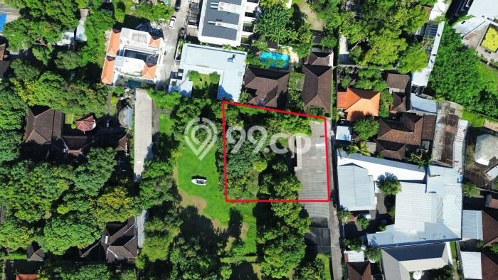 Untuk Dijual Tanah 1458m2 di Sanur Kauh, Denpasar Untuk Dijual Tanah 1458m2 di Sanur Kauh, Denpasar
