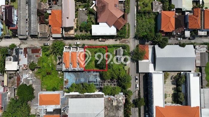 Tanah Kavling Dijual di Denpasar dengan Spesifikasi 420m2 Tanah Kavling Dijual di Denpasar dengan Spesifikasi 420m2