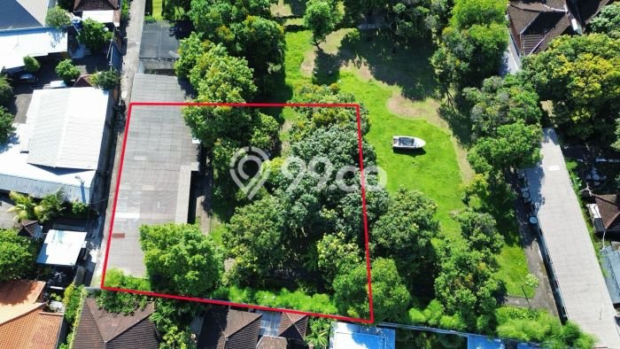Untuk Dijual Tanah 1458m2 di Sanur Kauh, Denpasar Untuk Dijual Tanah 1458m2 di Sanur Kauh, Denpasar