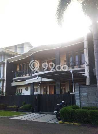 Ready to Use! Luxury House LT 300m2 Desain Elegan di Dadali Ready to Use! Luxury House LT 300m2 Desain Elegan di Dadali