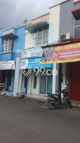 Untuk Dijual! Ruko di Delta Mas Bekasi LT 60m2 / LB 40m2 Kawasan Bisnis Untuk Dijual! Ruko di Delta Mas Bekasi LT 60m2 / LB 40m2 Kawasan Bisnis