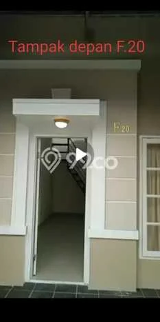 Hunian Cantik Modern Lb 50m2 di Cikarang Pusat, Bekasi Hunian Cantik Modern Lb 50m2 di Cikarang Pusat, Bekasi