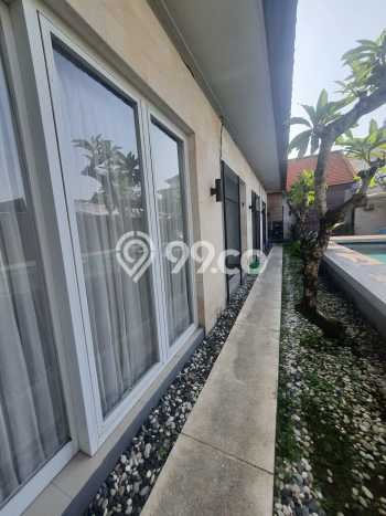 Rumah Modern 9 Kamar LT 500m2 di Renon Rumah Modern 9 Kamar LT 500m2 di Renon