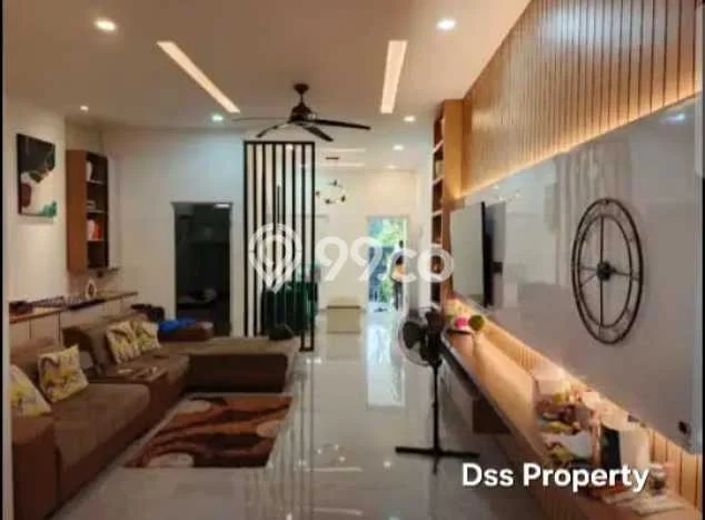 Rumah sewa siap huni 3 KT di Delta Mas, Bekasi Rumah sewa siap huni 3 KT di Delta Mas, Bekasi