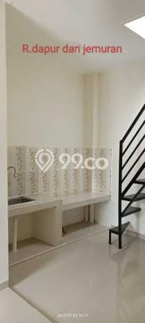 Hunian Cantik Modern Lb 50m2 di Cikarang Pusat, Bekasi Hunian Cantik Modern Lb 50m2 di Cikarang Pusat, Bekasi