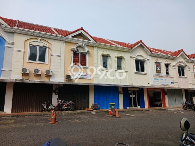 Unit Ruko Dijual di Bekasi LT 60m2 & LB 80m2 Unit Ruko Dijual di Bekasi LT 60m2 & LB 80m2