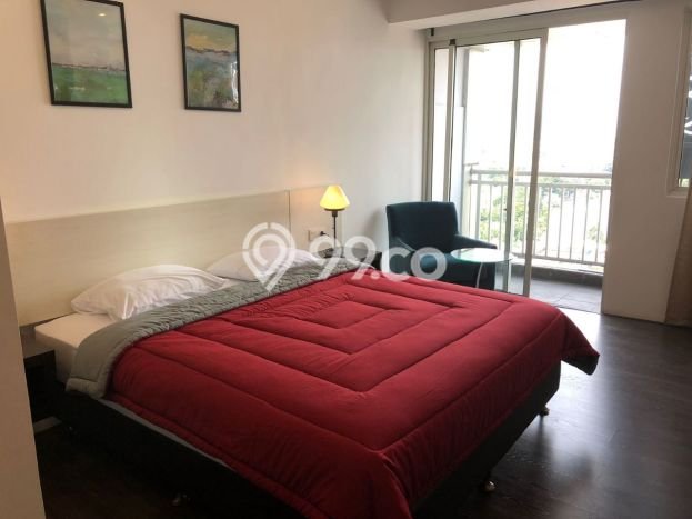 Apartemen Favorit Nyaman Dijual di Jakarta Selatan dengan 1 Kamar Tidur Apartemen Favorit Nyaman Dijual di Jakarta Selatan dengan 1 Kamar Tidur
