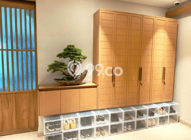 Apartemen Nyaman untuk Disewa di Jakarta Utara, 4 Kamar Tidur dan 3 Kamar Mandi Apartemen Nyaman untuk Disewa di Jakarta Utara, 4 Kamar Tidur dan 3 Kamar Mandi