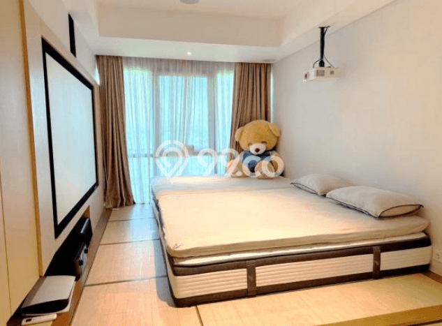 Apartemen Nyaman untuk Disewa di Jakarta Utara, 4 Kamar Tidur dan 3 Kamar Mandi Apartemen Nyaman untuk Disewa di Jakarta Utara, 4 Kamar Tidur dan 3 Kamar Mandi