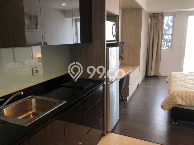 Apartemen Favorit Modern Dijual di Jakarta Selatan dengan 1 Kamar Tidur Apartemen Favorit Modern Dijual di Jakarta Selatan dengan 1 Kamar Tidur