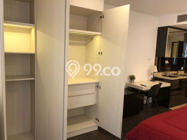Apartemen Favorit Nyaman Dijual di Jakarta Selatan dengan 1 Kamar Tidur Apartemen Favorit Nyaman Dijual di Jakarta Selatan dengan 1 Kamar Tidur