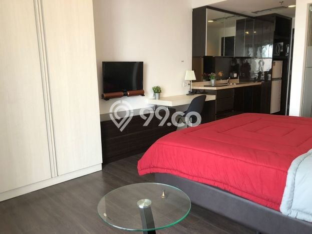 Apartemen Favorit Nyaman Dijual di Jakarta Selatan dengan 1 Kamar Tidur Apartemen Favorit Nyaman Dijual di Jakarta Selatan dengan 1 Kamar Tidur
