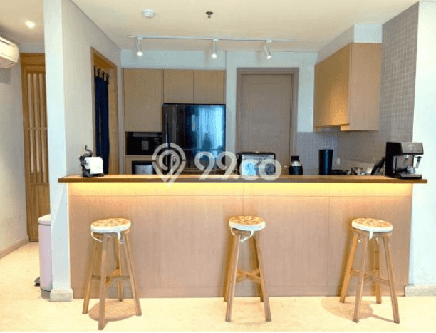 Apartemen Nyaman untuk Disewa di Jakarta Utara, 4 Kamar Tidur dan 3 Kamar Mandi Apartemen Nyaman untuk Disewa di Jakarta Utara, 4 Kamar Tidur dan 3 Kamar Mandi