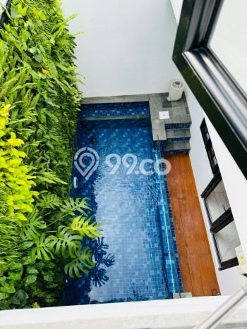 Hunian Mewah Siap Huni LT 112m2 di Pesanggrahan, Jakarta Selatan Hunian Mewah Siap Huni LT 112m2 di Pesanggrahan, Jakarta Selatan