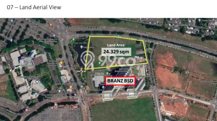 Tanah Dijual Lokasi Strategis di Tangerang dengan Luas 2.4329e+08m2 Tanah Dijual Lokasi Strategis di Tangerang dengan Luas 2.4329e+08m2