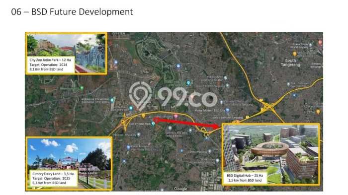Tanah Dijual Lokasi Strategis di Tangerang dengan Luas 2.4329e+08m2 Tanah Dijual Lokasi Strategis di Tangerang dengan Luas 2.4329e+08m2