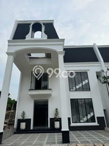 Hunian Mewah Siap Huni LT 112m2 di Pesanggrahan, Jakarta Selatan Hunian Mewah Siap Huni LT 112m2 di Pesanggrahan, Jakarta Selatan