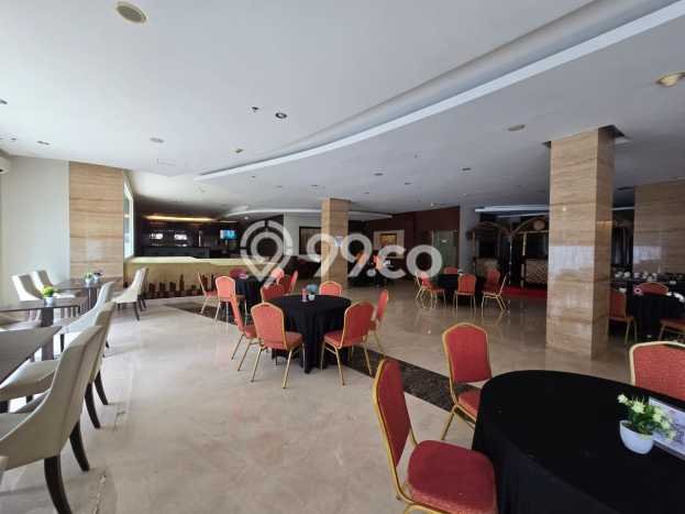KEUNTUNGAN BERLIPAT! Hotel Kawasan Kebayoran Baru, Luas 6500m2m², Area Bisnis KEUNTUNGAN BERLIPAT! Hotel Kawasan Kebayoran Baru, Luas 6500m2m², Area Bisnis