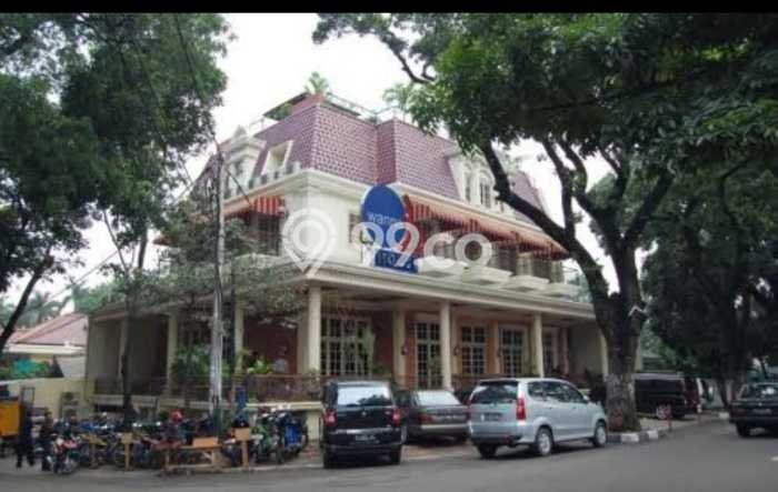 Komersial Dijual di Kebayoran Baru Jakarta Selatan dengan LB 1500m2 Komersial Dijual di Kebayoran Baru Jakarta Selatan dengan LB 1500m2