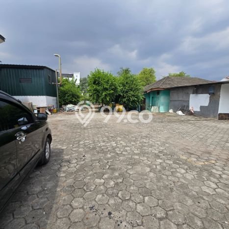 Komersial Bagus Dijual LB 7000m2 Lokasi Strategis Jakarta Timur Area Cocok untuk Berbisnis Komersial Bagus Dijual LB 7000m2 Lokasi Strategis Jakarta Timur Area Cocok untuk Berbisnis