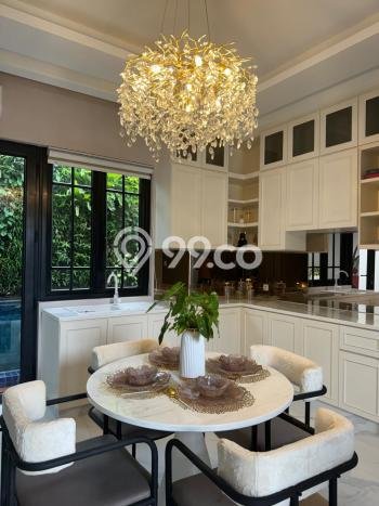 Hunian Mewah Siap Huni LT 112m2 di Pesanggrahan, Jakarta Selatan Hunian Mewah Siap Huni LT 112m2 di Pesanggrahan, Jakarta Selatan