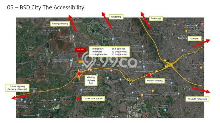Tanah Dijual Lokasi Strategis di Tangerang dengan Luas 2.4329e+08m2 Tanah Dijual Lokasi Strategis di Tangerang dengan Luas 2.4329e+08m2