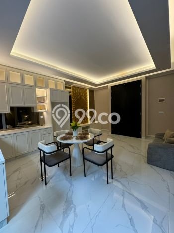 Hunian Mewah Siap Huni LT 112m2 di Pesanggrahan, Jakarta Selatan Hunian Mewah Siap Huni LT 112m2 di Pesanggrahan, Jakarta Selatan