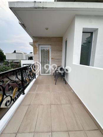 For Sale! Luxury House LT 333m2 Desain Elegan di Lebak Bulus For Sale! Luxury House LT 333m2 Desain Elegan di Lebak Bulus
