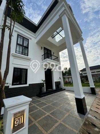 Hunian Mewah Siap Huni LT 112m2 di Pesanggrahan, Jakarta Selatan Hunian Mewah Siap Huni LT 112m2 di Pesanggrahan, Jakarta Selatan