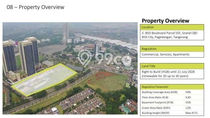 Tanah Dijual Lokasi Strategis di Tangerang dengan Luas 2.4329e+08m2 Tanah Dijual Lokasi Strategis di Tangerang dengan Luas 2.4329e+08m2