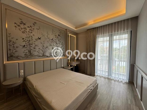 Hunian Mewah Siap Huni LT 112m2 di Pesanggrahan, Jakarta Selatan Hunian Mewah Siap Huni LT 112m2 di Pesanggrahan, Jakarta Selatan