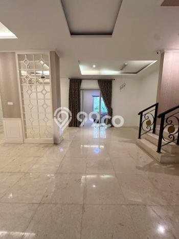 For Sale! Luxury House LT 333m2 Desain Elegan di Lebak Bulus For Sale! Luxury House LT 333m2 Desain Elegan di Lebak Bulus