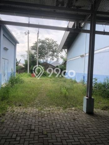 Gudang Komersial Dijual di Bogor Barat Bogor LT 17975m2 & LB 8760m2 Gudang Komersial Dijual di Bogor Barat Bogor LT 17975m2 & LB 8760m2