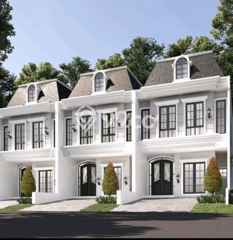 Rumah Eksklusif Siap Huni LT 140m2 di Mulyorejo, Surabaya Rumah Eksklusif Siap Huni LT 140m2 di Mulyorejo, Surabaya