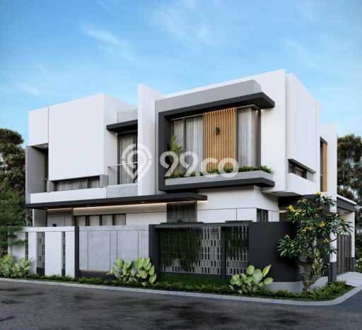 For Sale! Luxury House LT 160m2 Desain Modern di Darmo permai For Sale! Luxury House LT 160m2 Desain Modern di Darmo permai