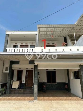 Rumah di Cileunyi, Bandung, LT 120m² LB 200m² Rumah di Cileunyi, Bandung, LT 120m² LB 200m²
