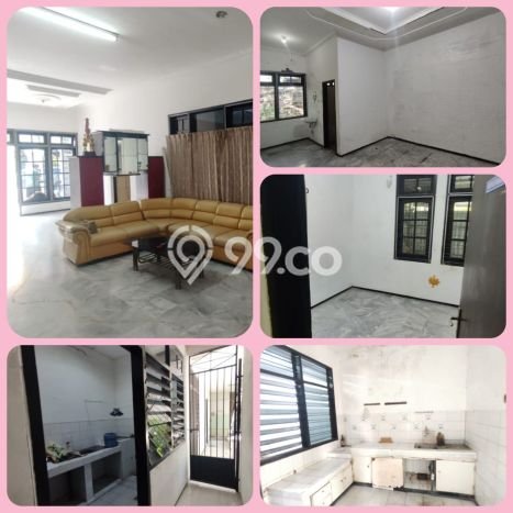 Rumah Mewah LB 120m2 Siap Pakai Desain Elegan di Sutorejo, Surabaya Rumah Mewah LB 120m2 Siap Pakai Desain Elegan di Sutorejo, Surabaya