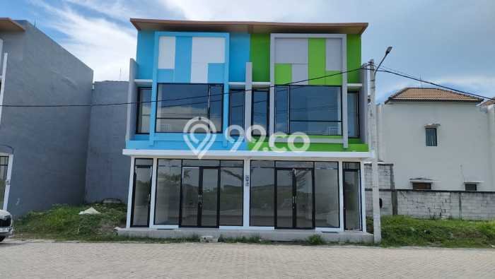 Unit Ruko Dijual di Sedati Sidoarjo Luas Tanah 40m2, Luas Bangunan 80m2 Unit Ruko Dijual di Sedati Sidoarjo Luas Tanah 40m2, Luas Bangunan 80m2