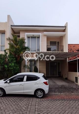 Dijual Rumah Eksklusif 3 KT di Citraland, Surabaya Dijual Rumah Eksklusif 3 KT di Citraland, Surabaya